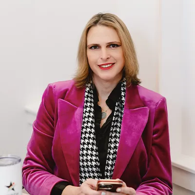 Staff Victoria Wolfe Portrait
