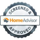 HomeAdvisor - screened and approved